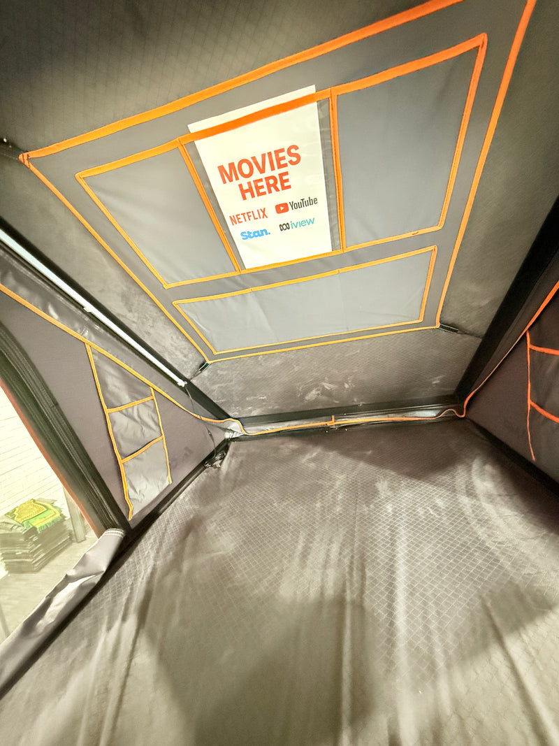 Load image into Gallery viewer, Slimline Rooftop Tent
