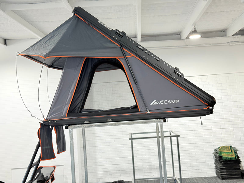 Load image into Gallery viewer, Slimline Rooftop Tent
