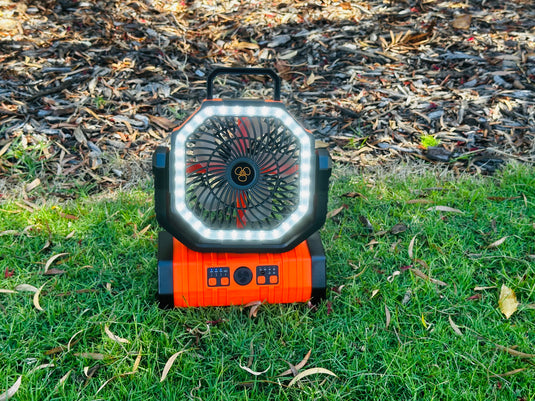 RTT Camping Portable Fan