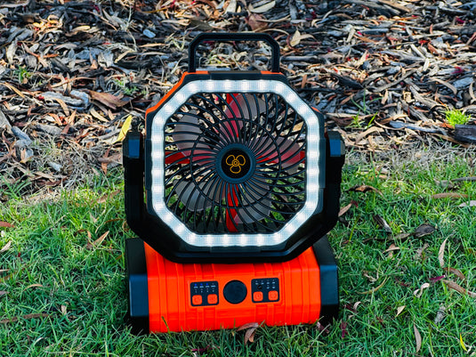 RTT Camping Portable Fan