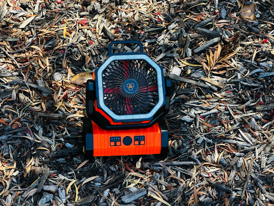 RTT Camping Portable Fan