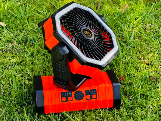 RTT Camping Portable Fan