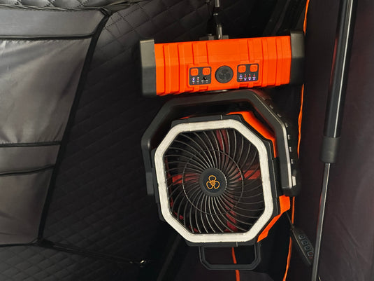 RTT Camping Portable Fan