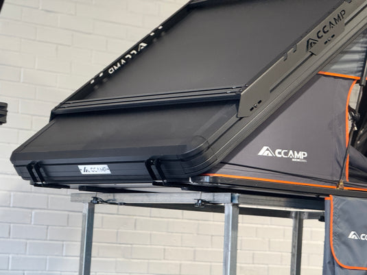 Super Slimline SkyView Rooftop Tent