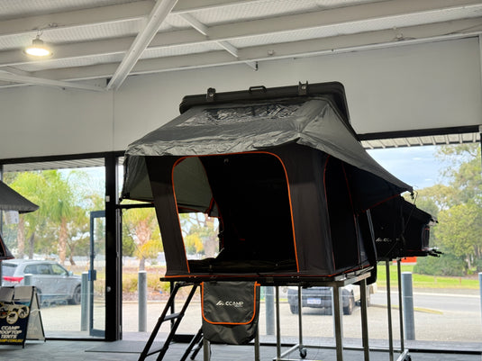 Super Slimline SkyView Rooftop Tent