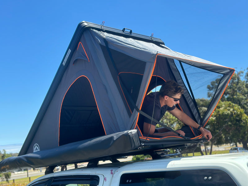 Load image into Gallery viewer, Super Slimline V2 Rooftop Tent
