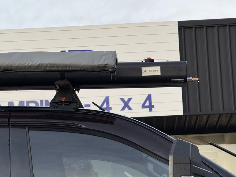 Load image into Gallery viewer, Rooftop Tent Mounted Water Tank
