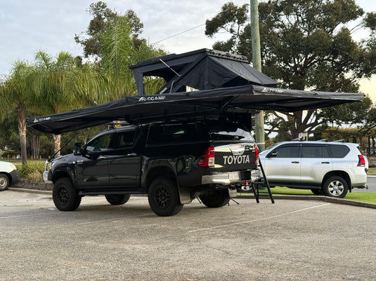 270 Plus Awning (Free Standing)