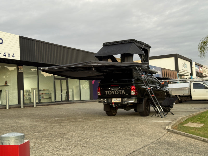 Load image into Gallery viewer, 270 Plus Awning (Free Standing)
