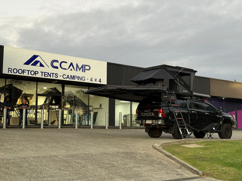 Load image into Gallery viewer, 270 Plus Awning (Free Standing)
