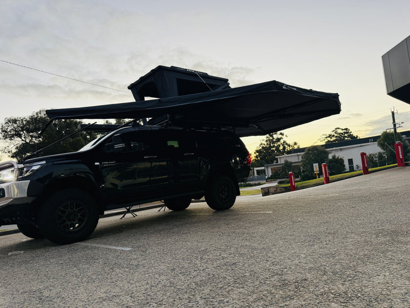 Load image into Gallery viewer, 270 Plus Awning (Free Standing)
