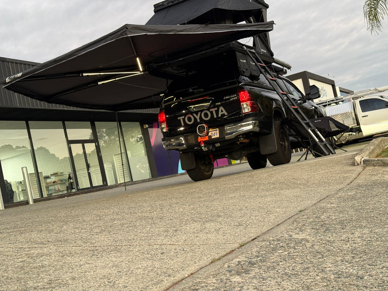 Load image into Gallery viewer, 270 Plus Awning (Free Standing)
