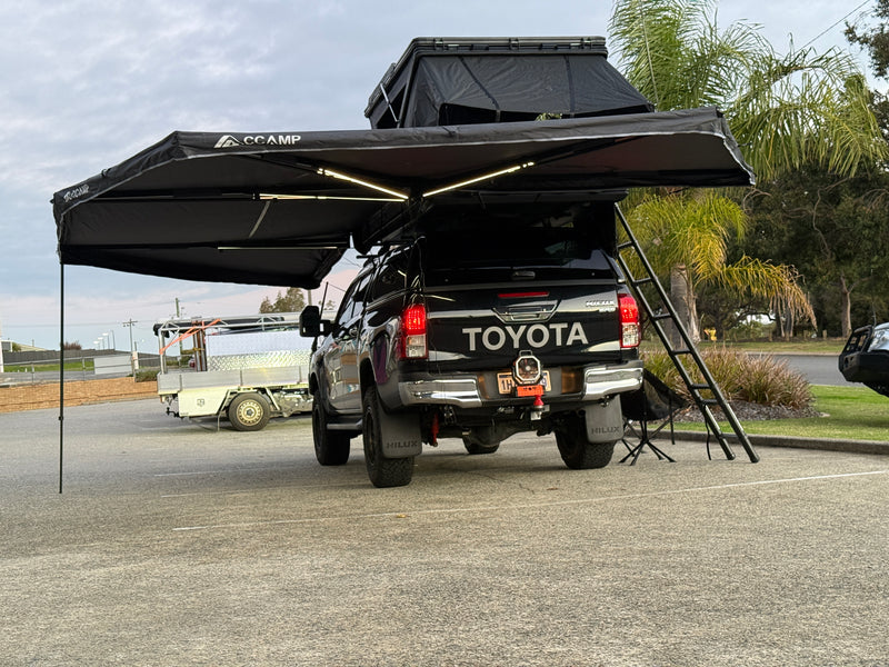 Load image into Gallery viewer, 270 Plus Awning (Free Standing)
