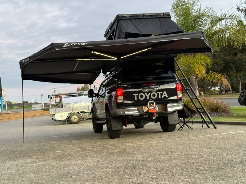 Load image into Gallery viewer, 270 Plus Awning (Free Standing)
