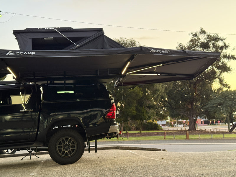 Load image into Gallery viewer, 270 Plus Awning (Free Standing)
