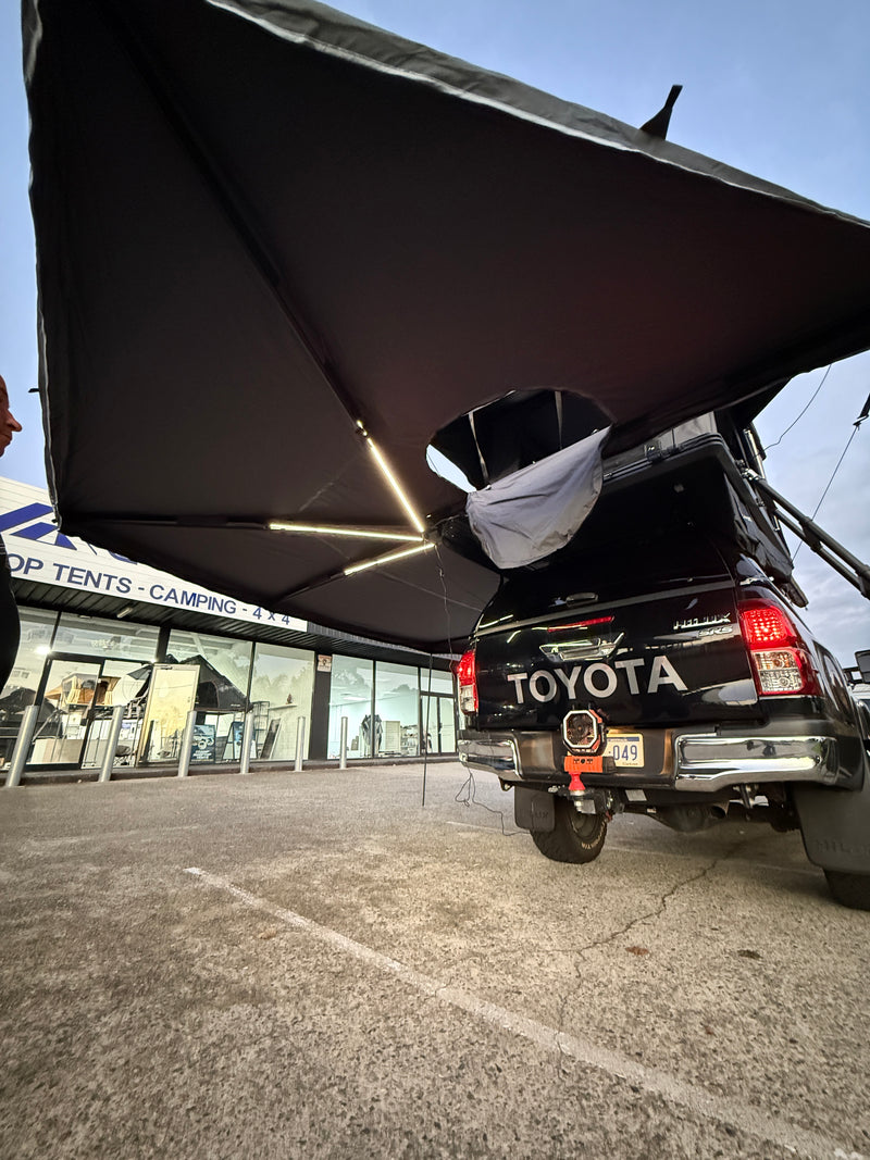 Load image into Gallery viewer, 270 Plus Awning (Free Standing)
