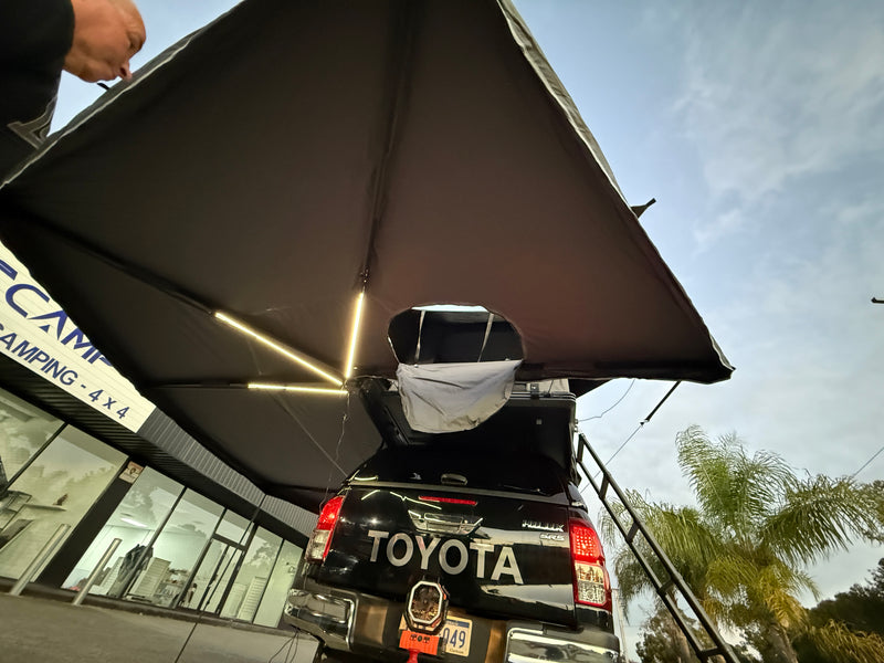 Load image into Gallery viewer, 270 Plus Awning (Free Standing)
