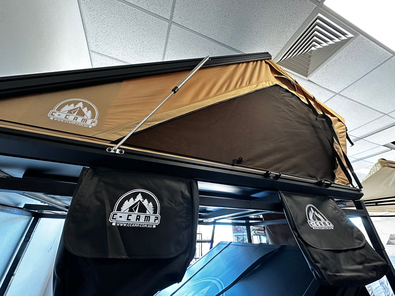 Load image into Gallery viewer, Superior Rooftop Tent Khaki
