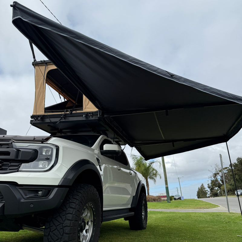 Load image into Gallery viewer, CCAMP 180° Freestanding Awning
