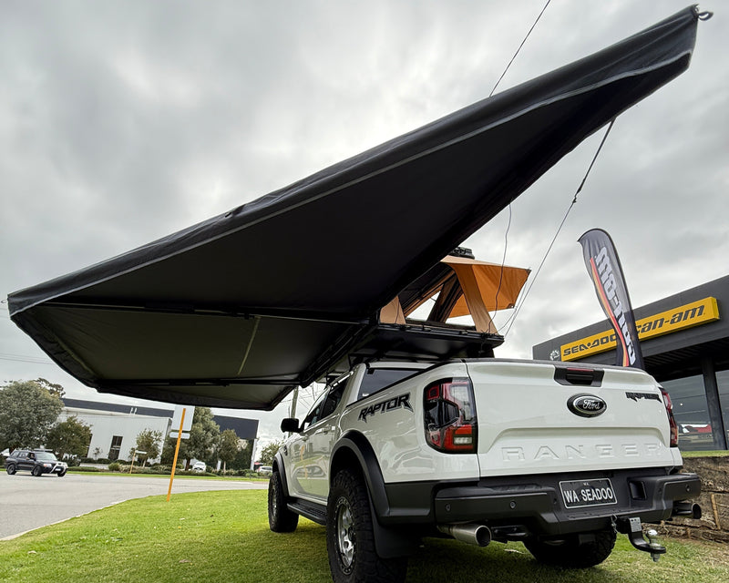 Load image into Gallery viewer, CCAMP 180° Freestanding Awning
