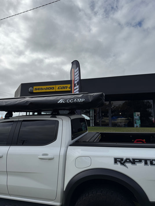 CCAMP 180° Freestanding Awning