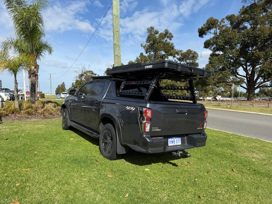 Super Slimline SkyView Rooftop Tent