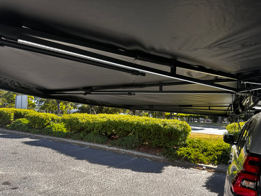 270 Plus Awning (Free Standing)