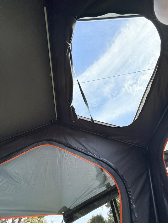 Super Slimline SkyView Rooftop Tent