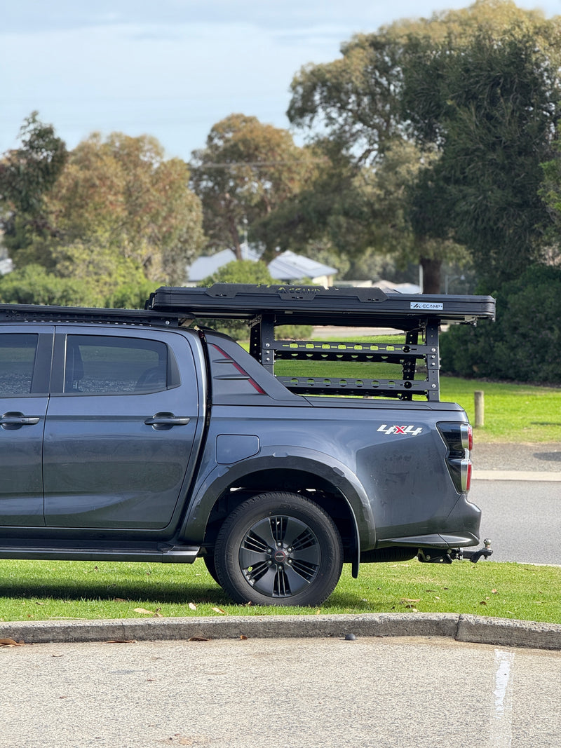 Load image into Gallery viewer, Super Slimline SkyView Rooftop Tent

