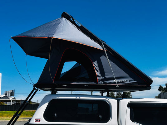 Slimline Rooftop Tent