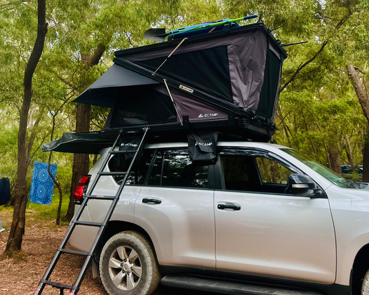 Deluxe Rooftop Tent