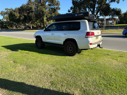 270 Plus Awning (Free Standing)