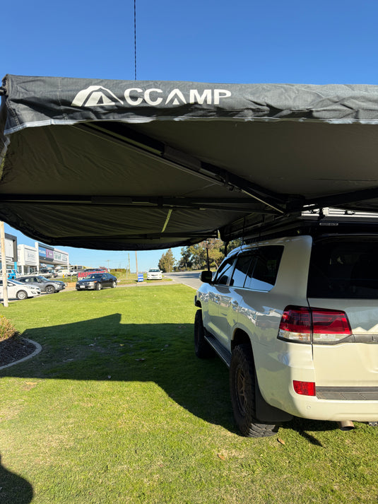 270 Plus Awning (Free Standing)