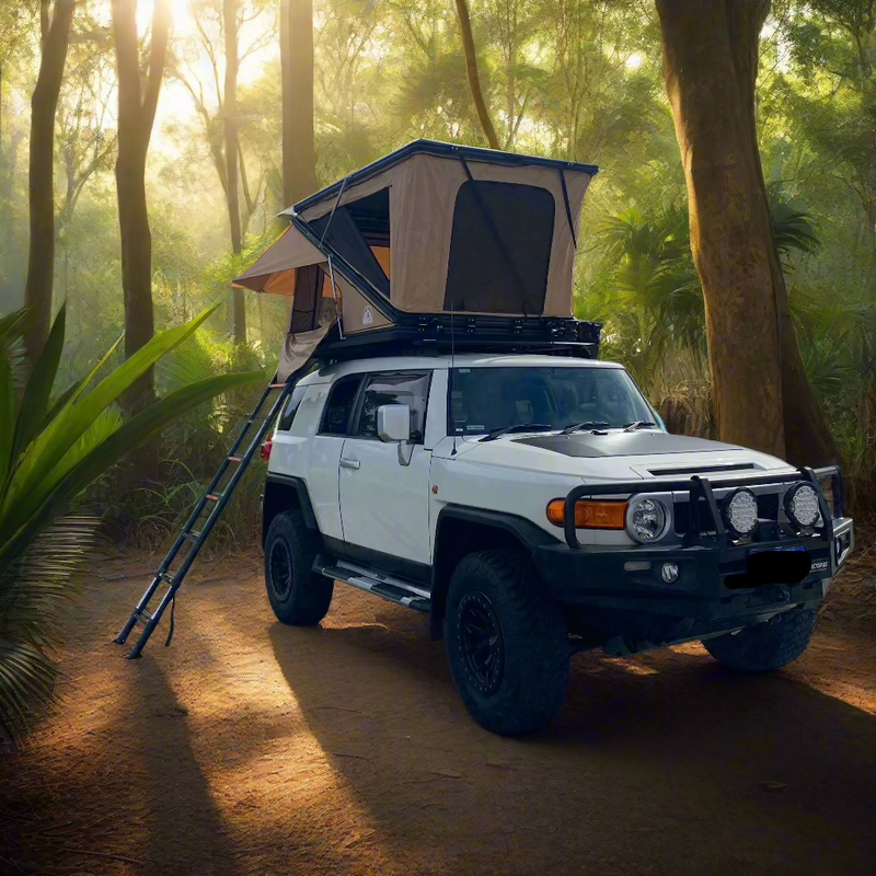 Load image into Gallery viewer, Deluxe Rooftop Tent
