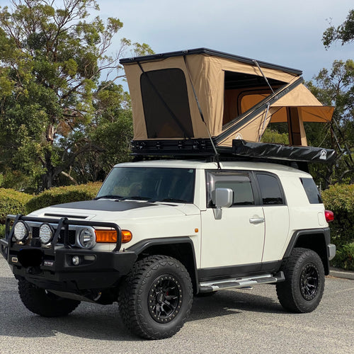 Deluxe Rooftop Tent