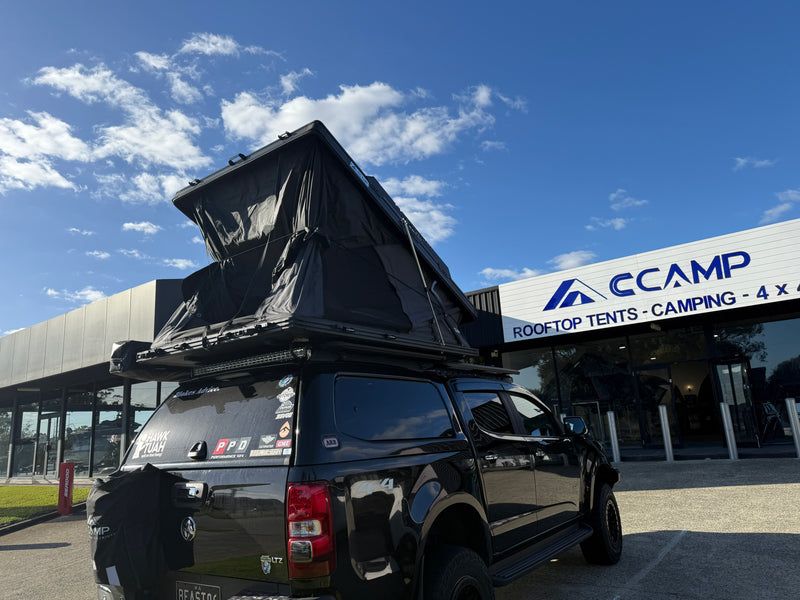 Load image into Gallery viewer, Premium Rooftop Tent (Pre Order)
