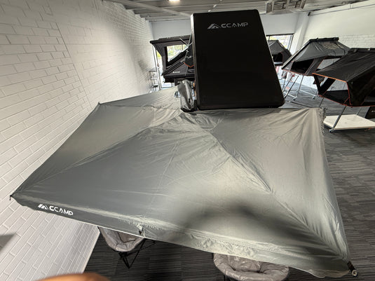 Free Standing 270 Awning