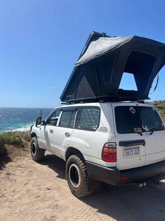 Super Slimline SkyView Rooftop Tent