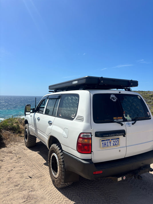 Super Slimline SkyView Rooftop Tent