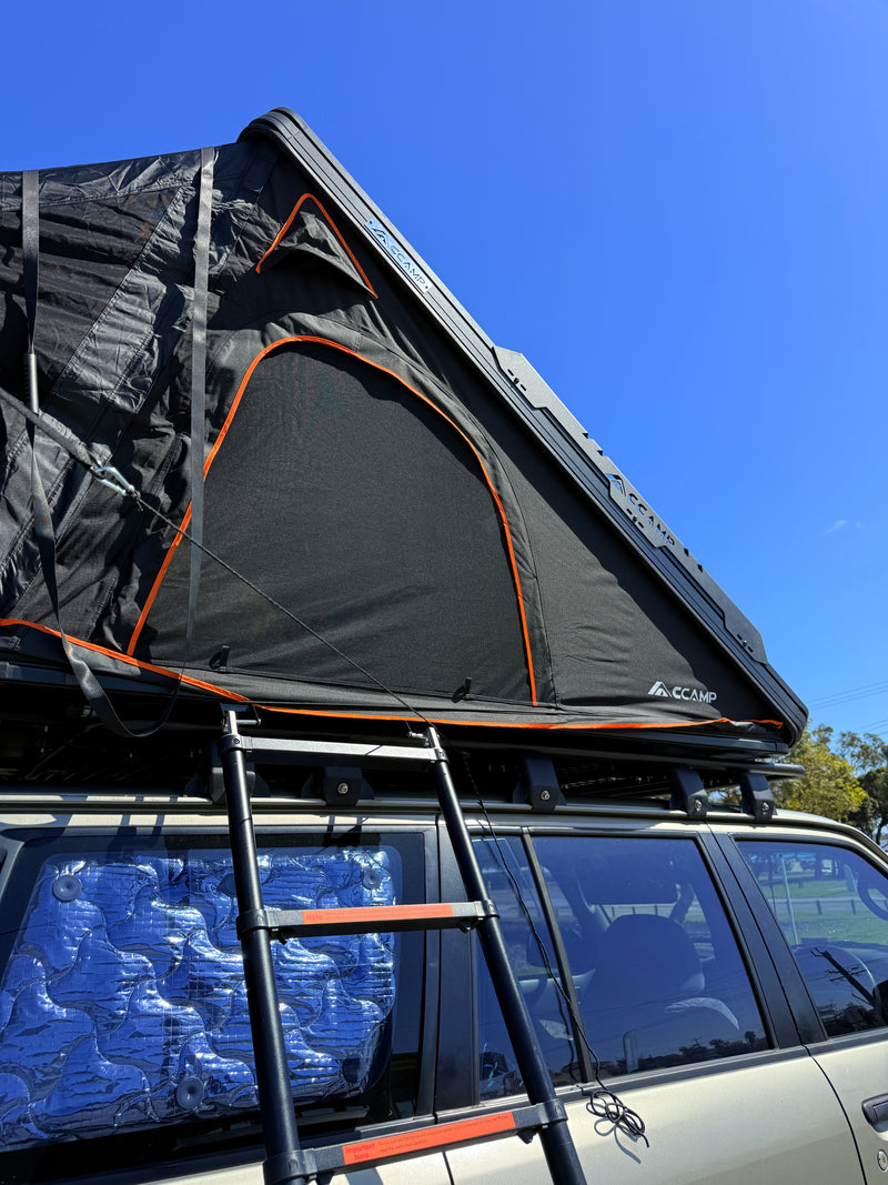 Load image into Gallery viewer, Super Slimline V2 Rooftop Tent (Pre-Order)
