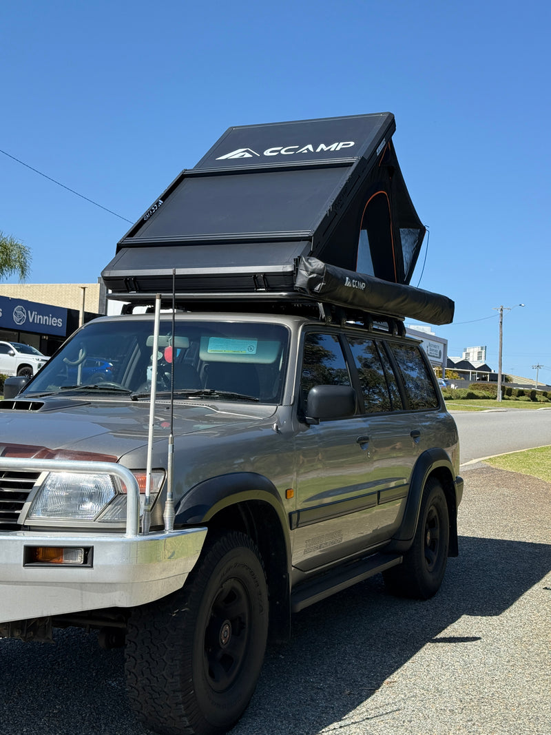 Load image into Gallery viewer, Super Slimline V2 Rooftop Tent (Pre-Order)
