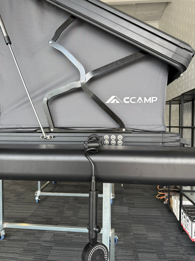 Load image into Gallery viewer, Rooftop Tent Mounted Water Tank
