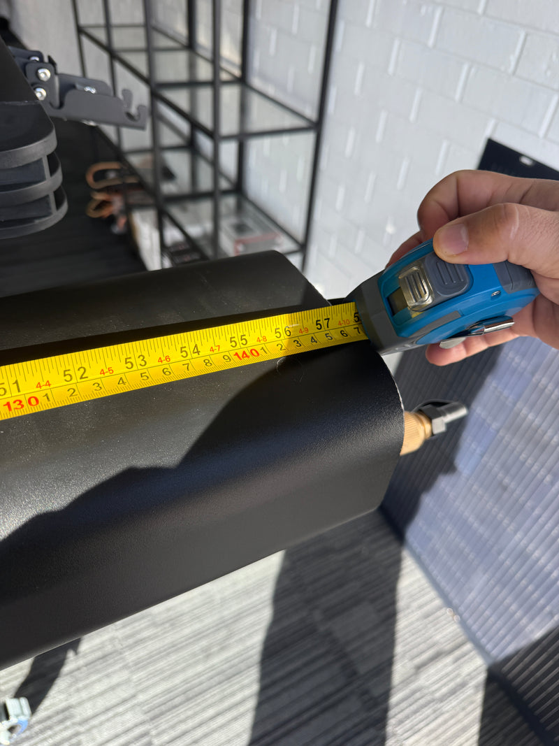 Load image into Gallery viewer, Rooftop Tent Mounted Water Tank
