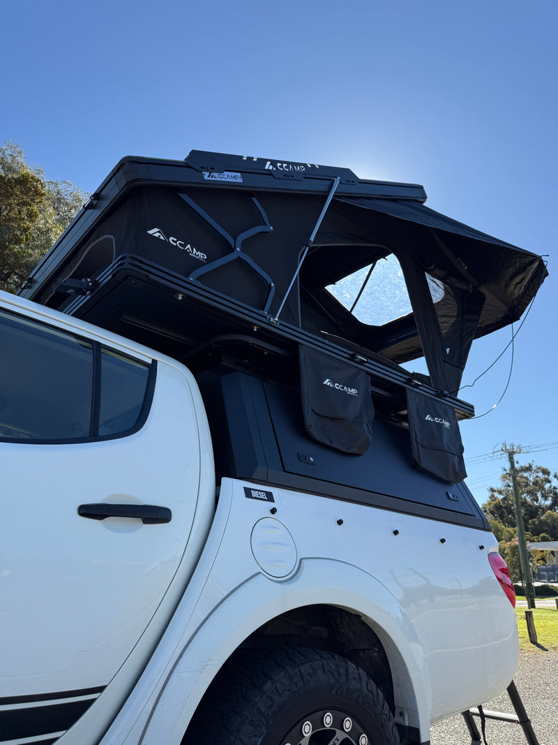 Load image into Gallery viewer, CCAMP Premium Plus Rooftop Tent
