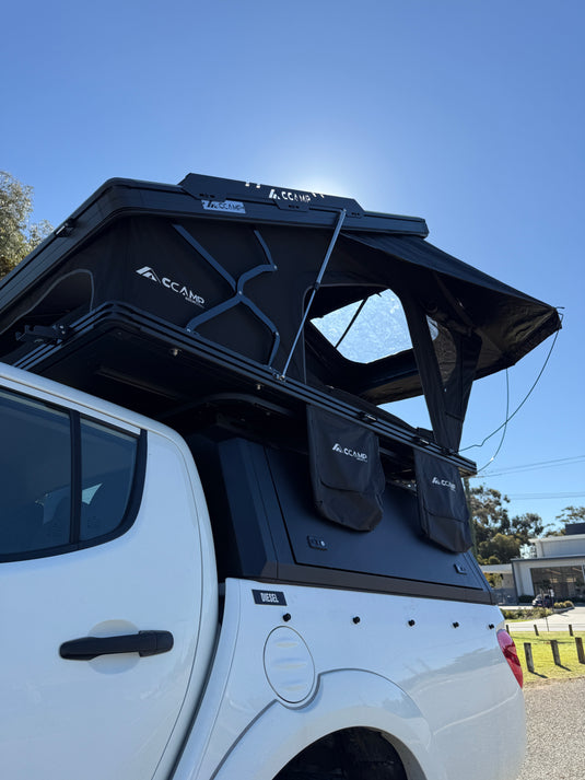 CCAMP Premium Plus Rooftop Tent
