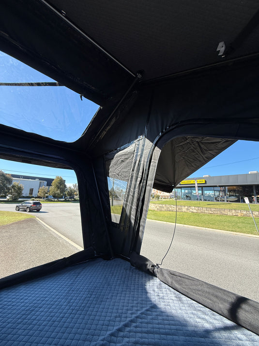 CCAMP Premium Plus Rooftop Tent