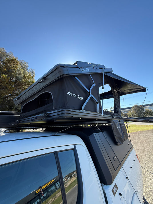 CCAMP Premium Plus Rooftop Tent