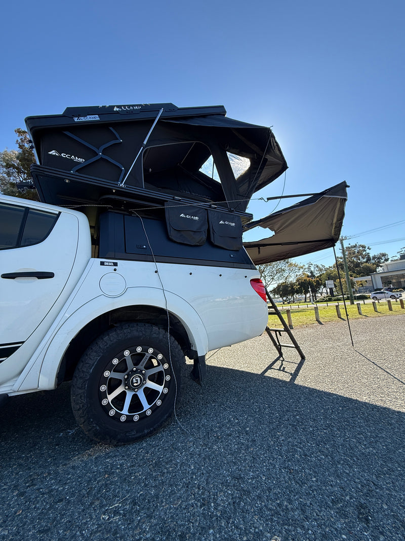 Load image into Gallery viewer, CCAMP Premium Plus Rooftop Tent
