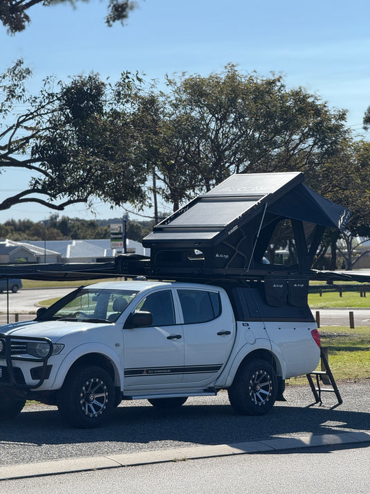 CCAMP Premium Plus Rooftop Tent