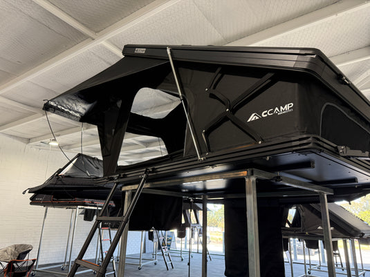 CCAMP Premium Plus Rooftop Tent